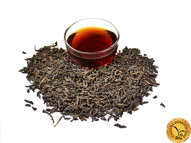 BIO PU-ERH ORGANIC 