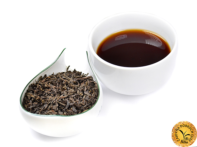 Pu-Erh STANDART shu-cha