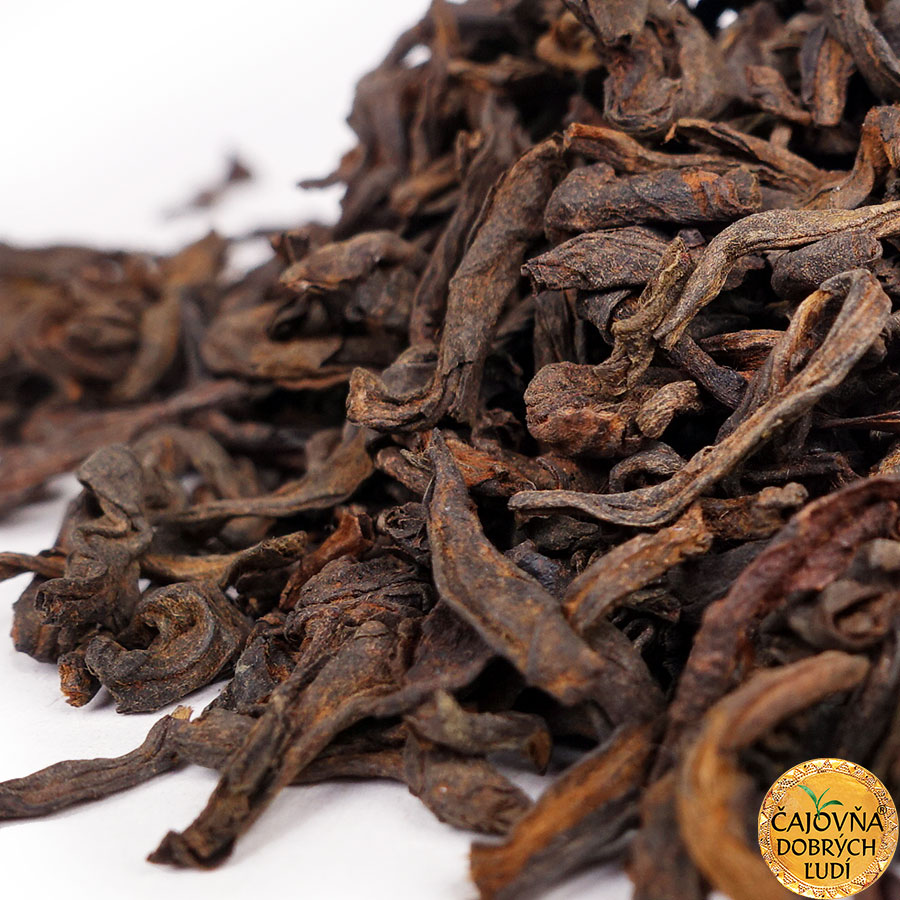 BIO PU-ERH ORGANIC