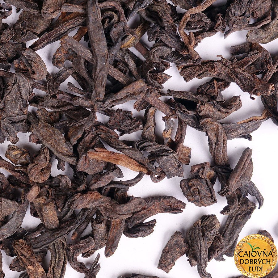 BIO PU-ERH ORGANIC