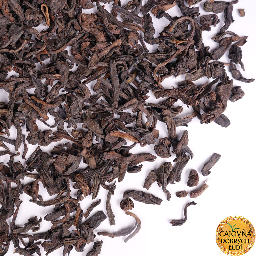 BIO PU-ERH ORGANIC