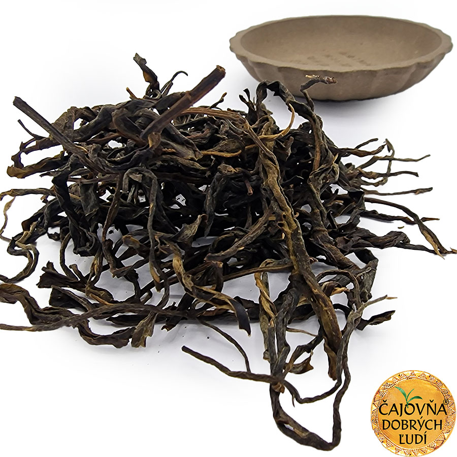 NANNUO-SHAN PU-ERH SHENG