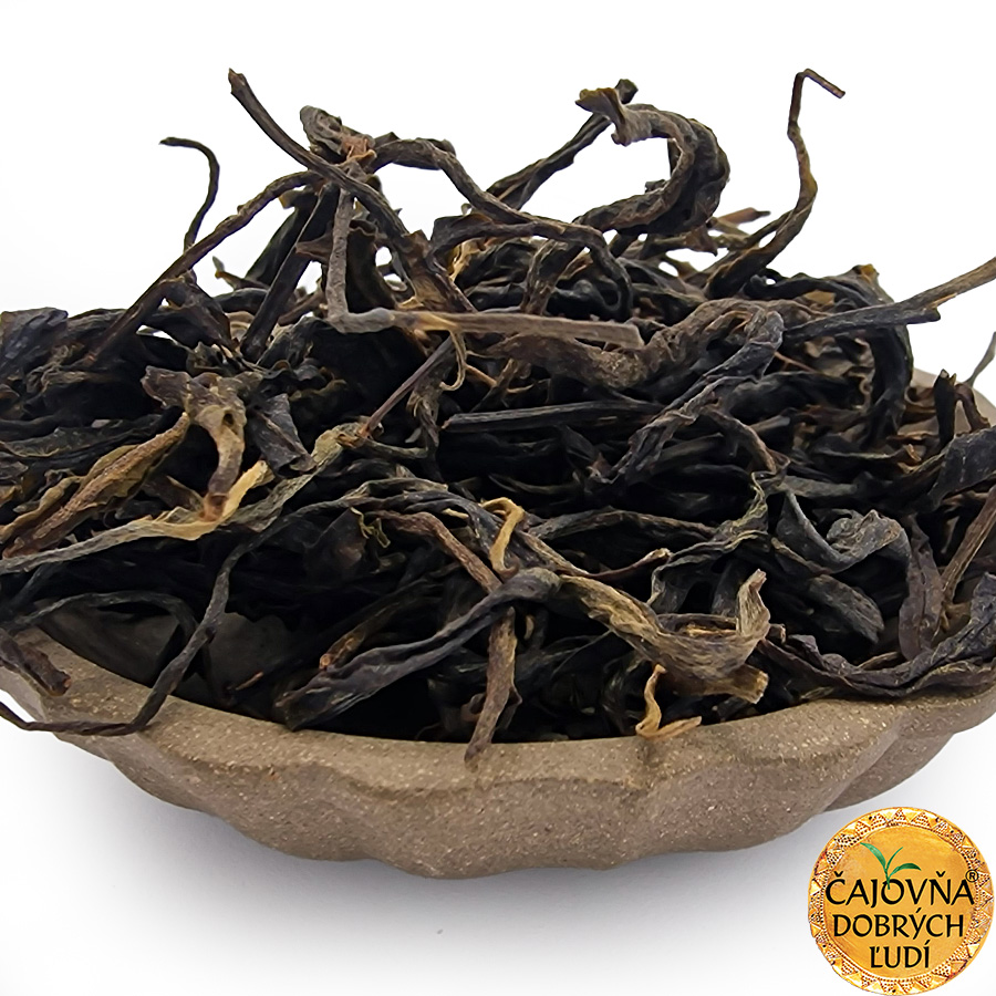 NANNUO-SHAN PU-ERH SHENG