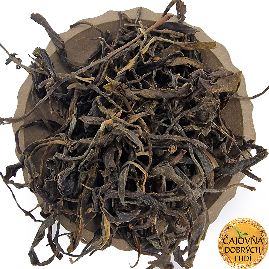NANNUO-SHAN PU-ERH SHENG