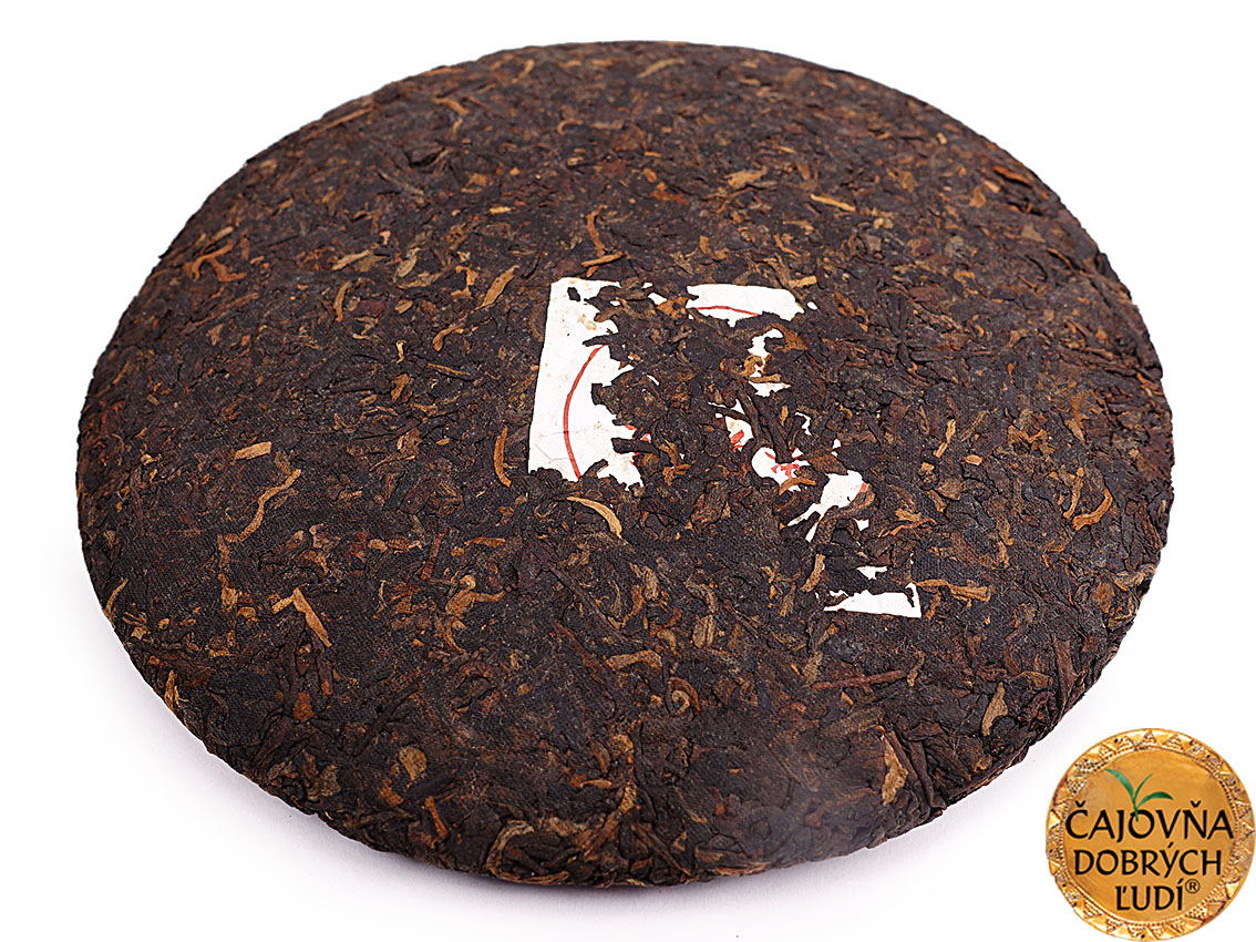 JING-MAI 2015, GU-SHU, SHU-CHA - 357g