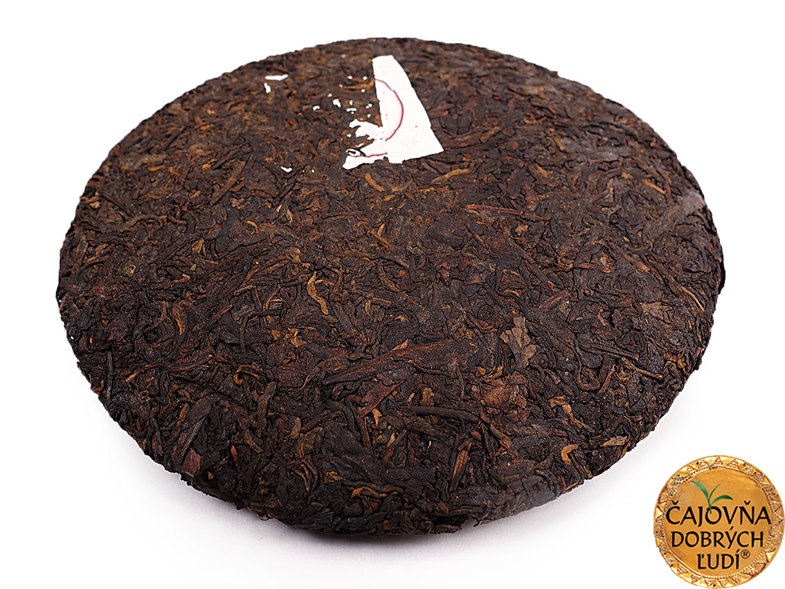 MENGHAI 2009, LAO-SHU, SHU-CHA - 357g