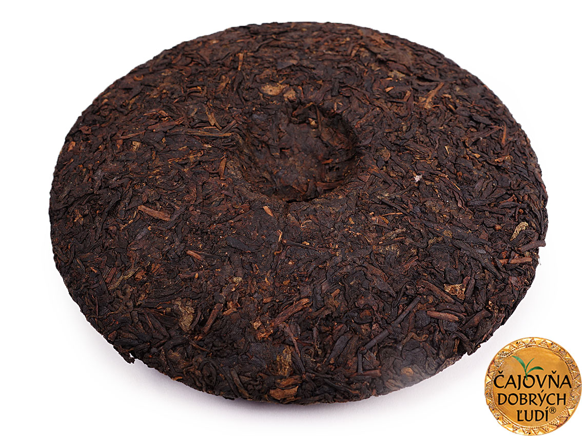 MENGHAI 2009, LAO-SHU, SHU-CHA - 357g