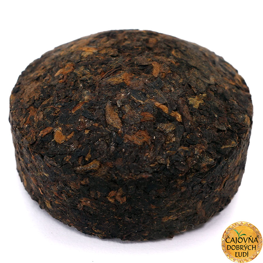 PU-ERH MINI TUO-CHA SHU-CHA