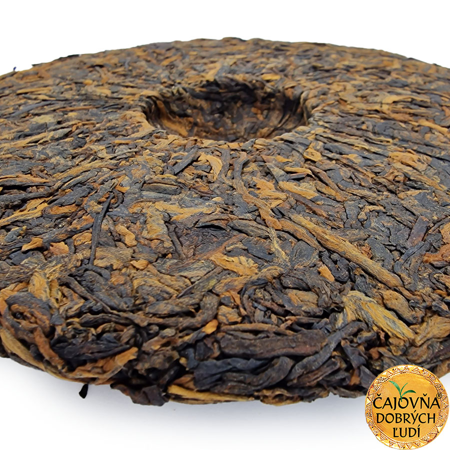  SHEN-SHAN LAO-SHU 2025, SHU-CHA 357g