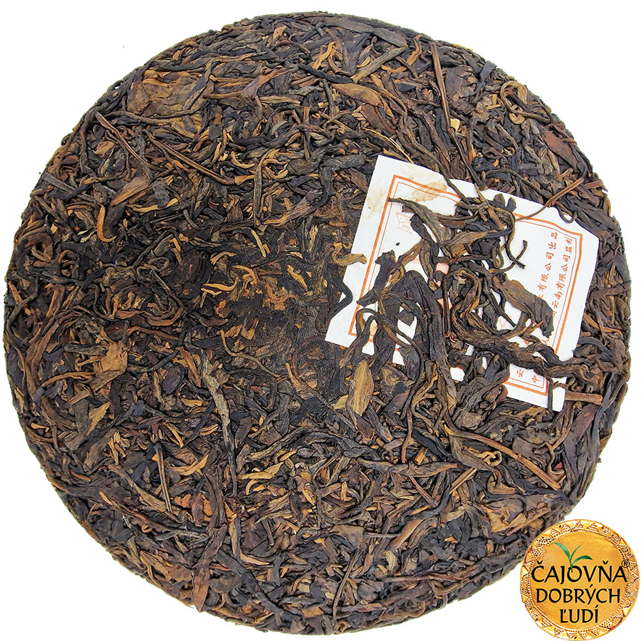 SHENNONG GU-SHU 2006, SHENG-CHA 400g