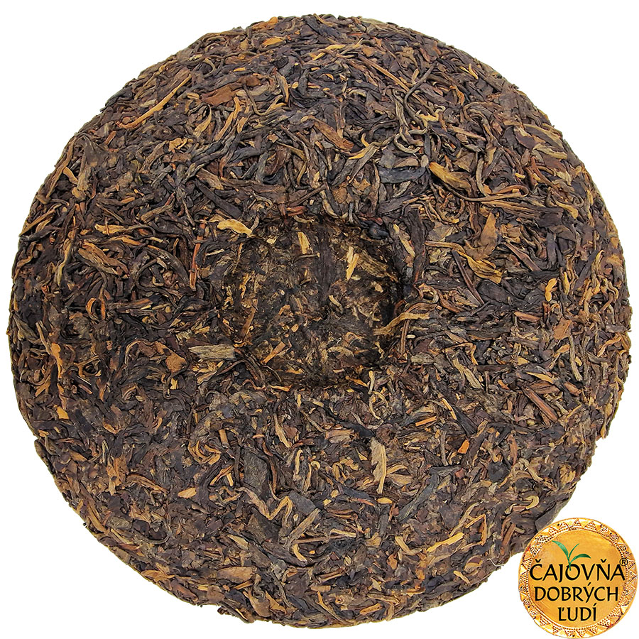 SHENNONG GU-SHU 2006, SHENG-CHA 400g