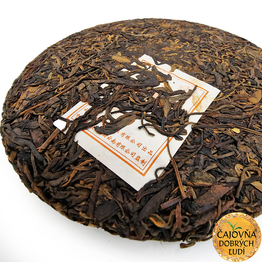SHENNONG GU-SHU 2006, SHENG-CHA 400g