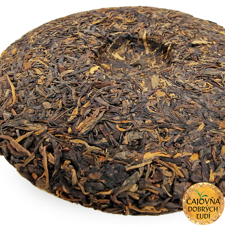 SHENNONG GU-SHU 2006, SHENG-CHA 400g