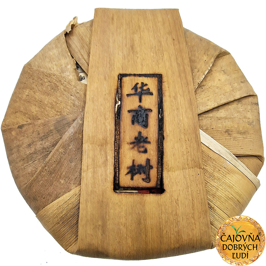 SHENNONG GU-SHU 2006, SHENG-CHA 400g