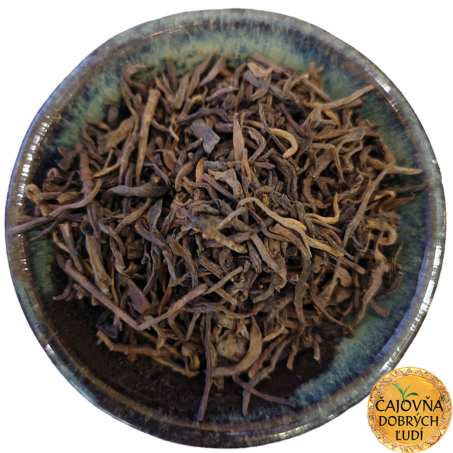 PU-ERH LINCANG EXTRA SHU-CHA 2013