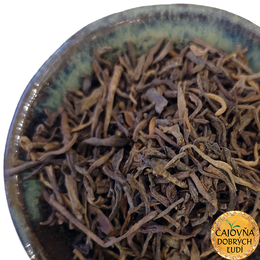 PU-ERH LINCANG EXTRA SHU-CHA 2013