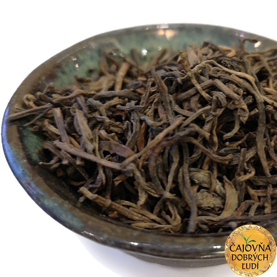 PU-ERH LINCANG EXTRA SHU-CHA 2013