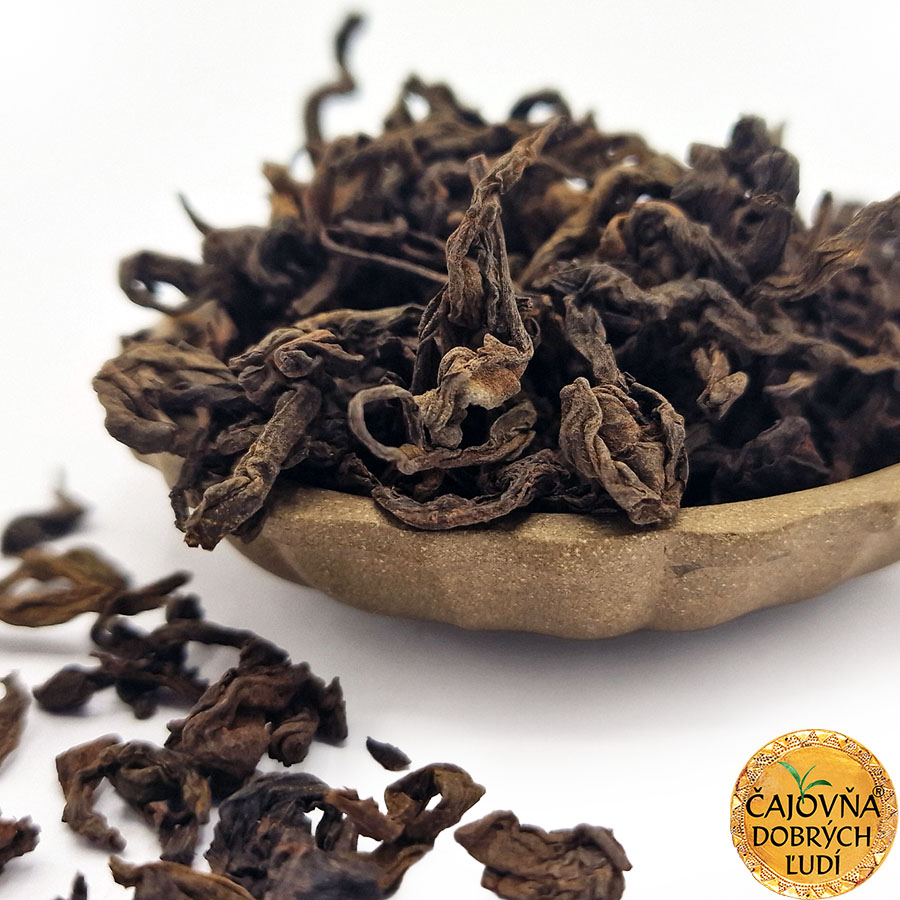 PU-ERH ŠPECIÁL SHU-CHA