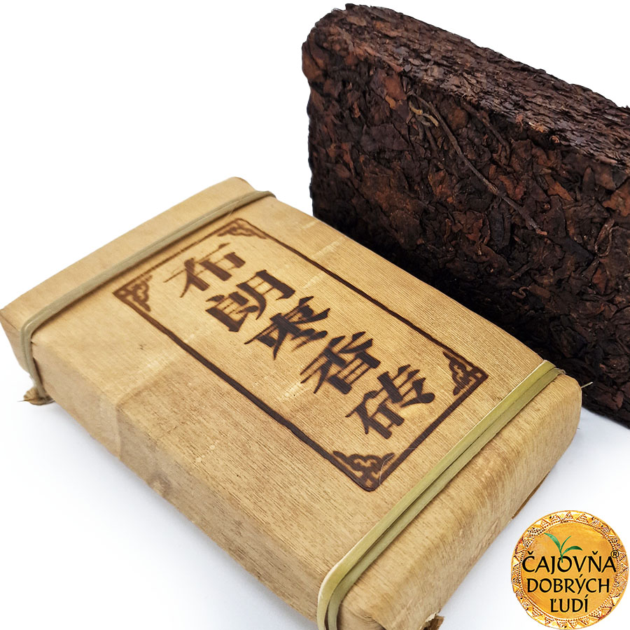 BULANG ZAO-XIANG, 2009, SHU-CHA 250g