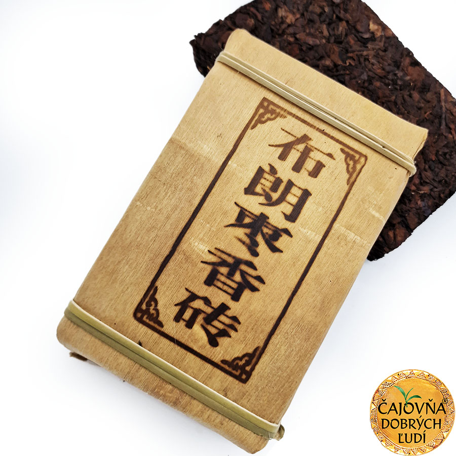 BULANG ZAO-XIANG, 2009, SHU-CHA 250g