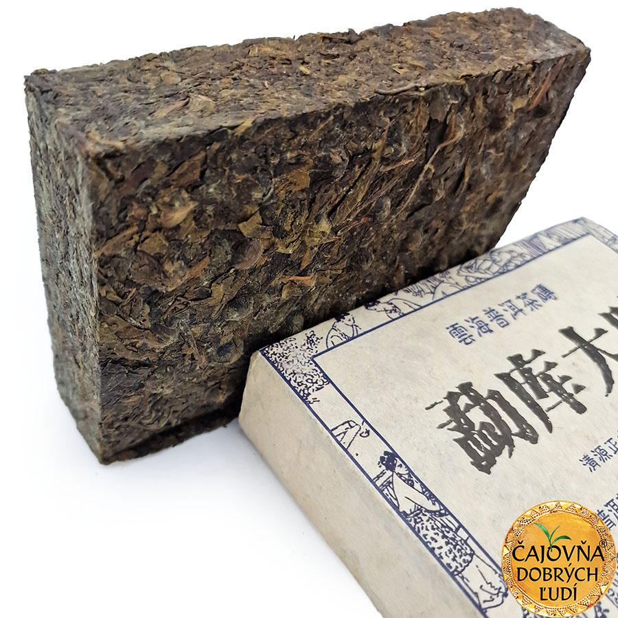 MENGKU DA-YE,  SHENG-CHA 500g