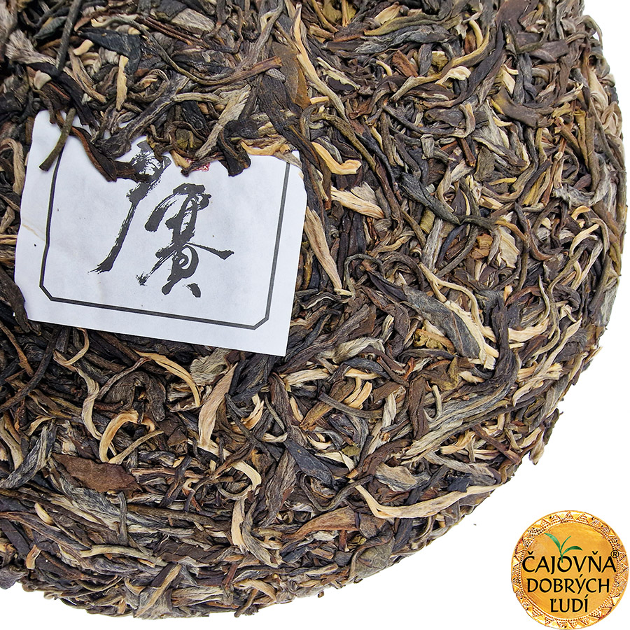 KOTOSAI, XIAO-HU ZHAI 2021, SHENG-CHA 357g