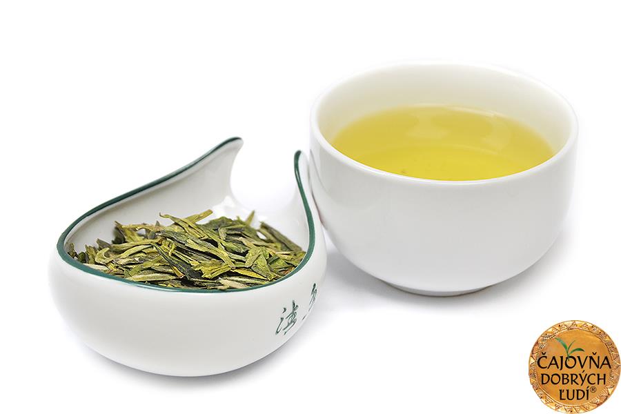 LONG-JING 龍井茶 TOP