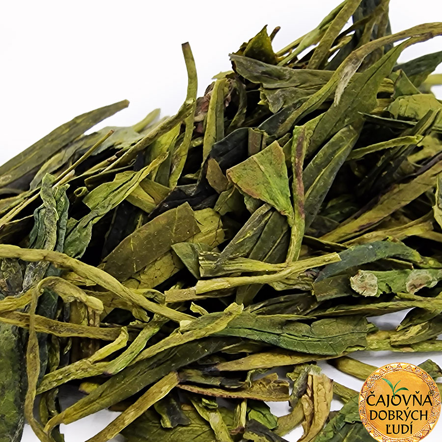 LONG JING HAO - DRAČIA STUDŇA 龙井茶