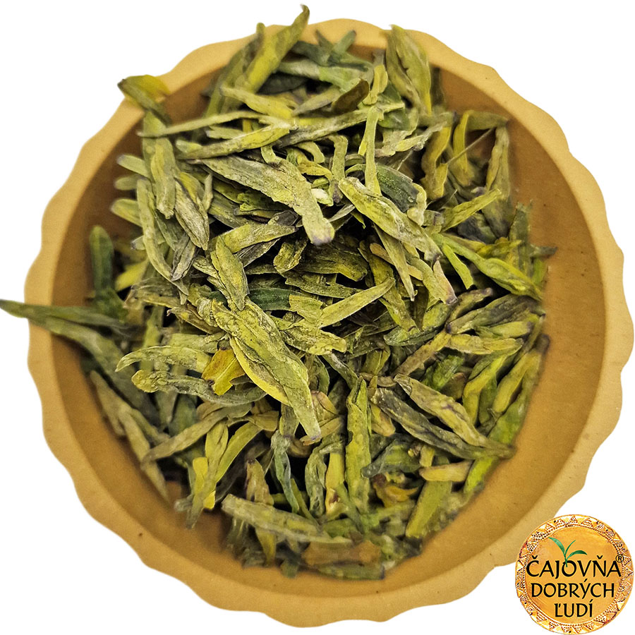 LONG-JING 龍井茶 TOP