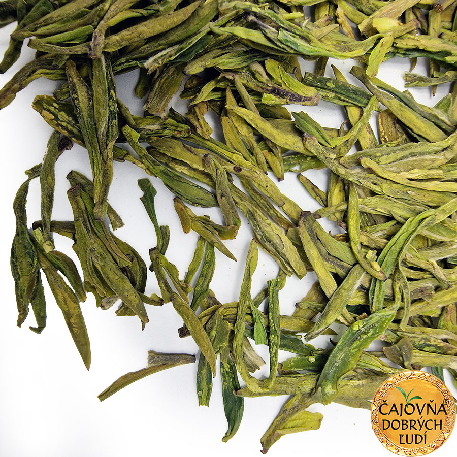  LONG-JING 龍井茶 TOP