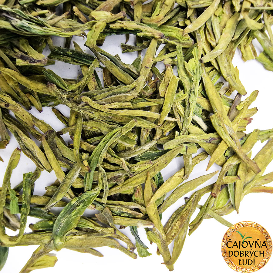 LONG-JING 龍井茶 TOP