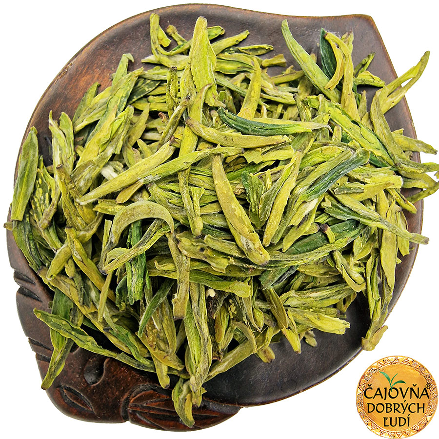 LONG-JING 龍井茶 TOP