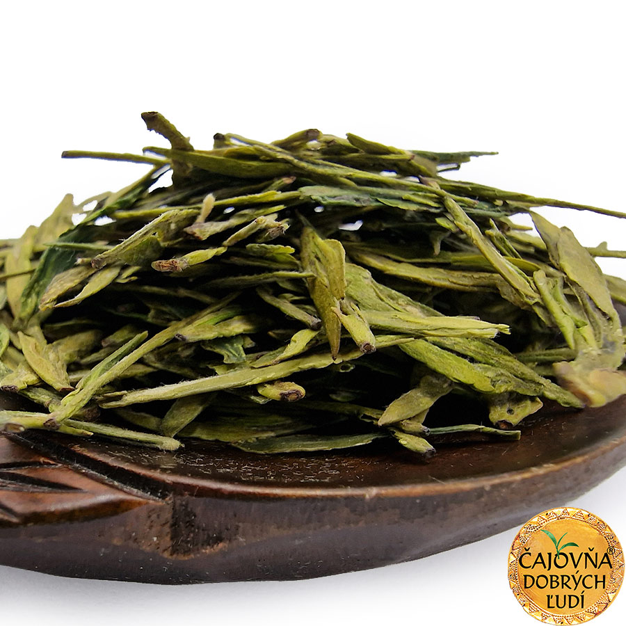 LONG-JING 龍井茶 TOP