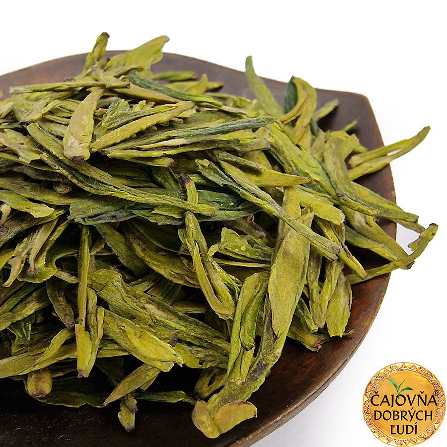 LONG-JING 龍井茶 TOP