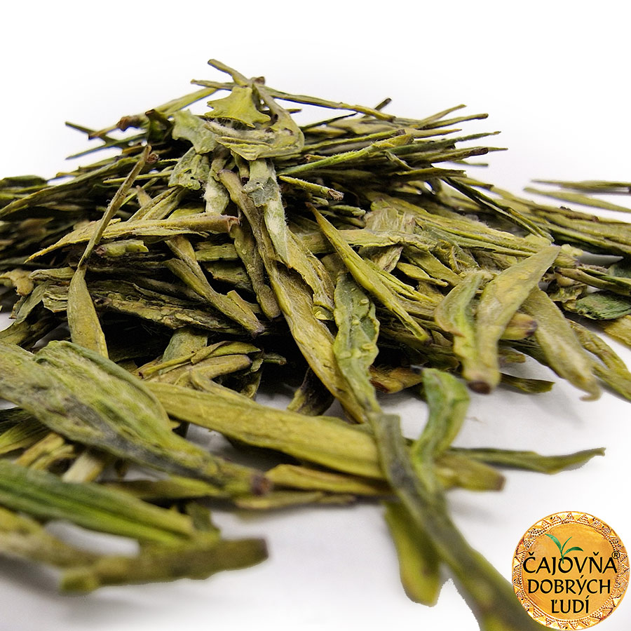 LONG-JING 龍井茶 TOP