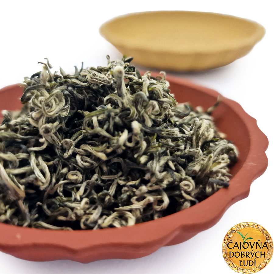 PI-LUO-CHUN 碧螺春 IMPERÁTOR