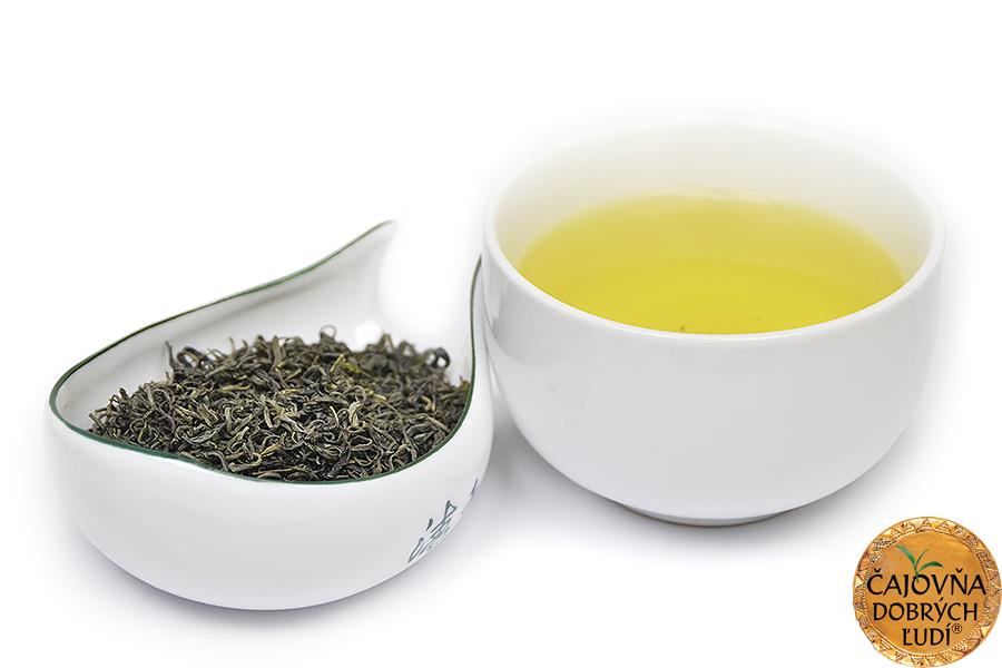XIANG-CHA LI-SHUI EXTRA - HMLISTÝ ČAJ