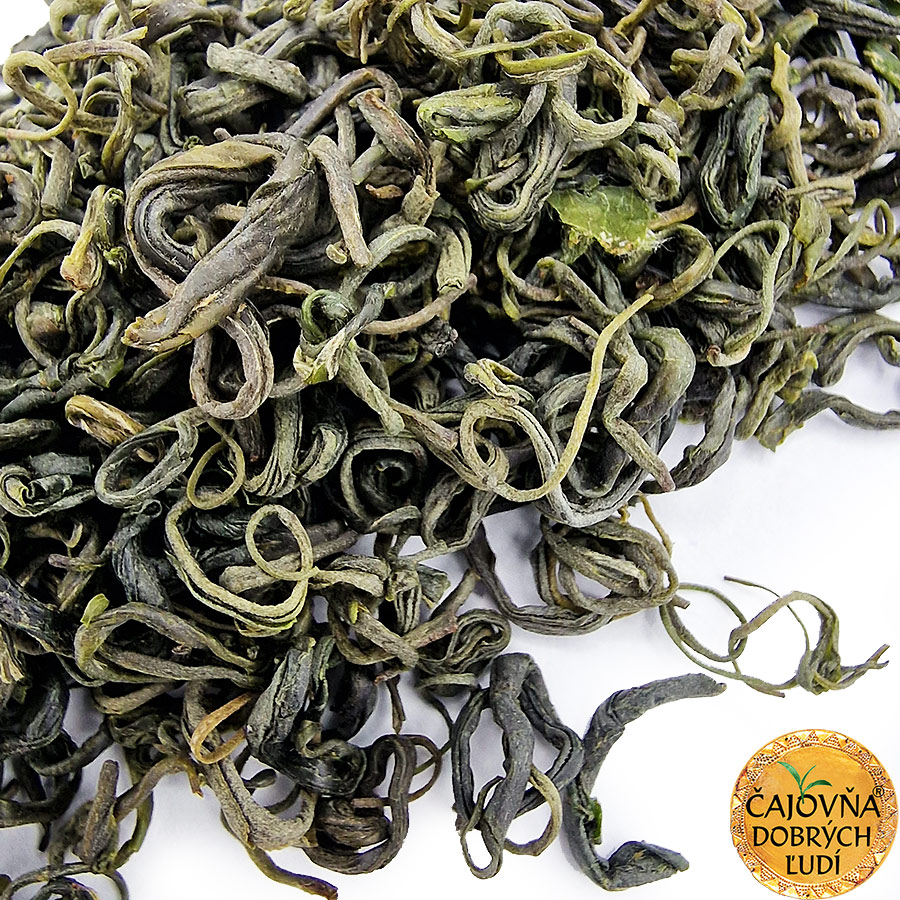 XIANG-CHA LI-SHUI EXTRA - HMLISTÝ ČAJ
