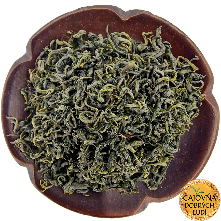 XIANG-CHA 香茶 EXTRA - HMLISTÝ ČAJ