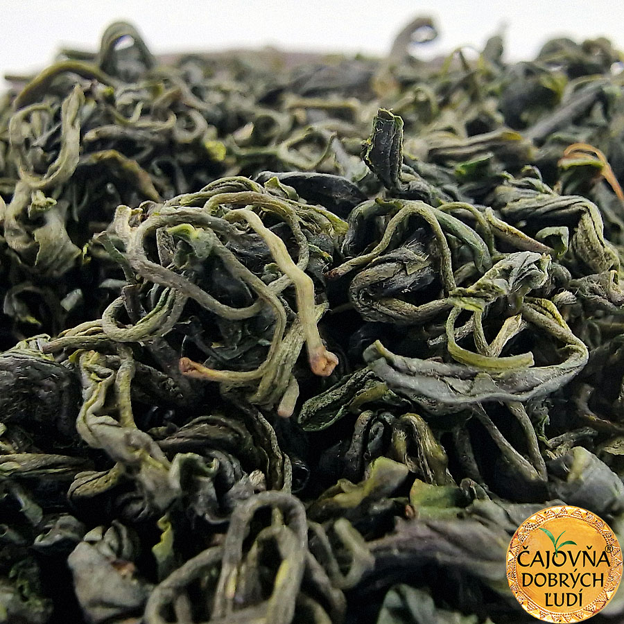 XIANG-CHA 香茶 EXTRA - HMLISTÝ ČAJ