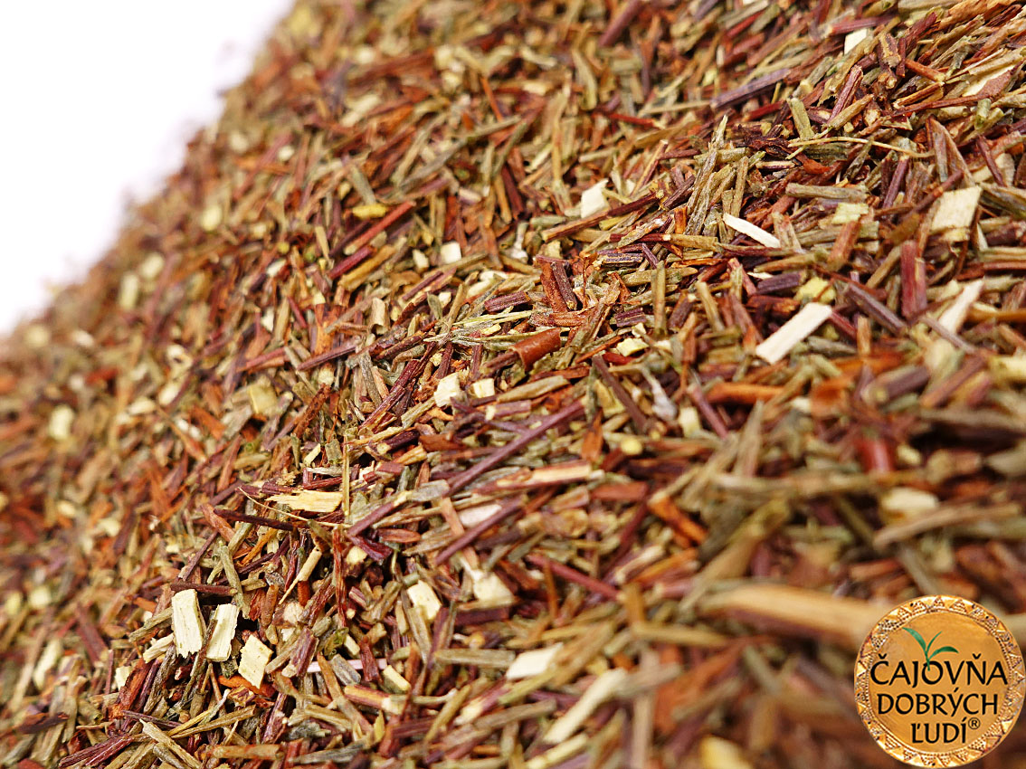 ROOIBOS ZELENÝ