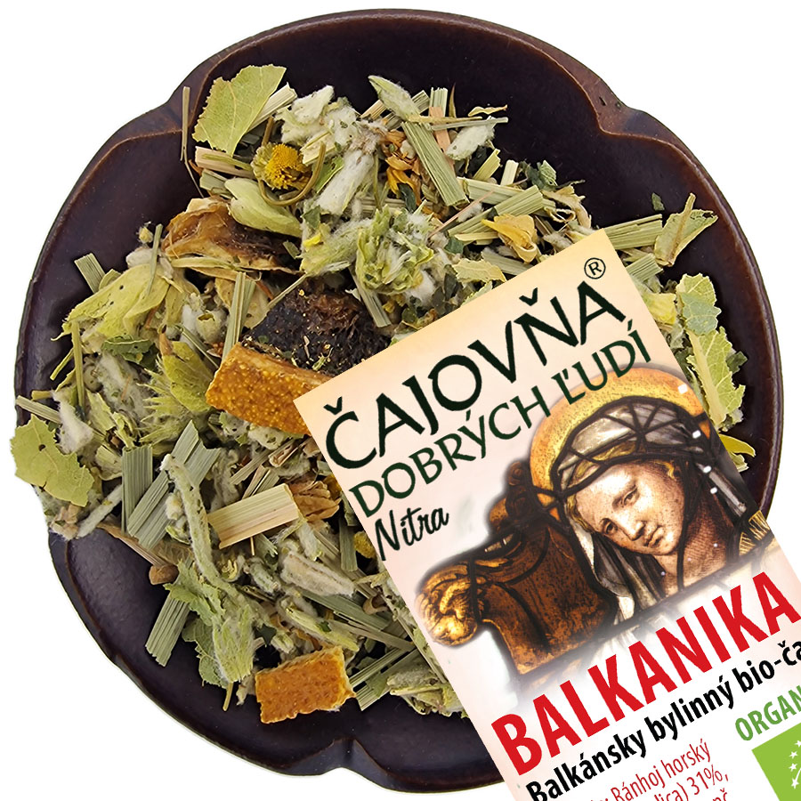 BALKANIKA ORGANIC