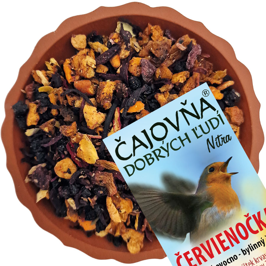 ČERVIENOČKA