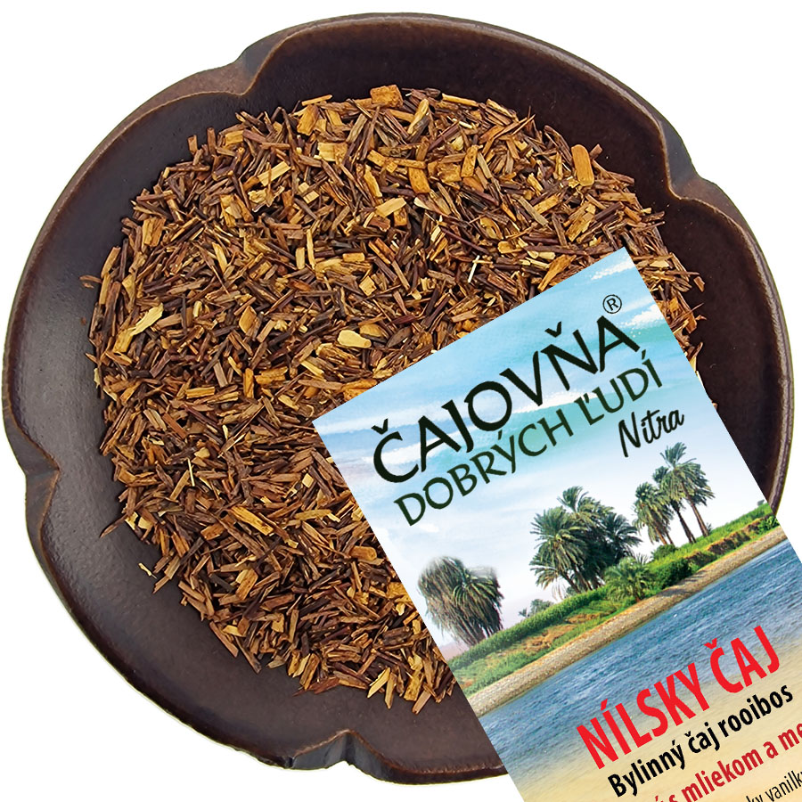NÍLSKY ČAJ