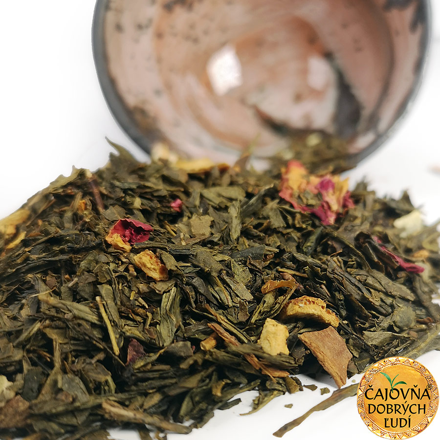 VIANOČNÝ ČAJ DOBRÝCH ĽUDÍ