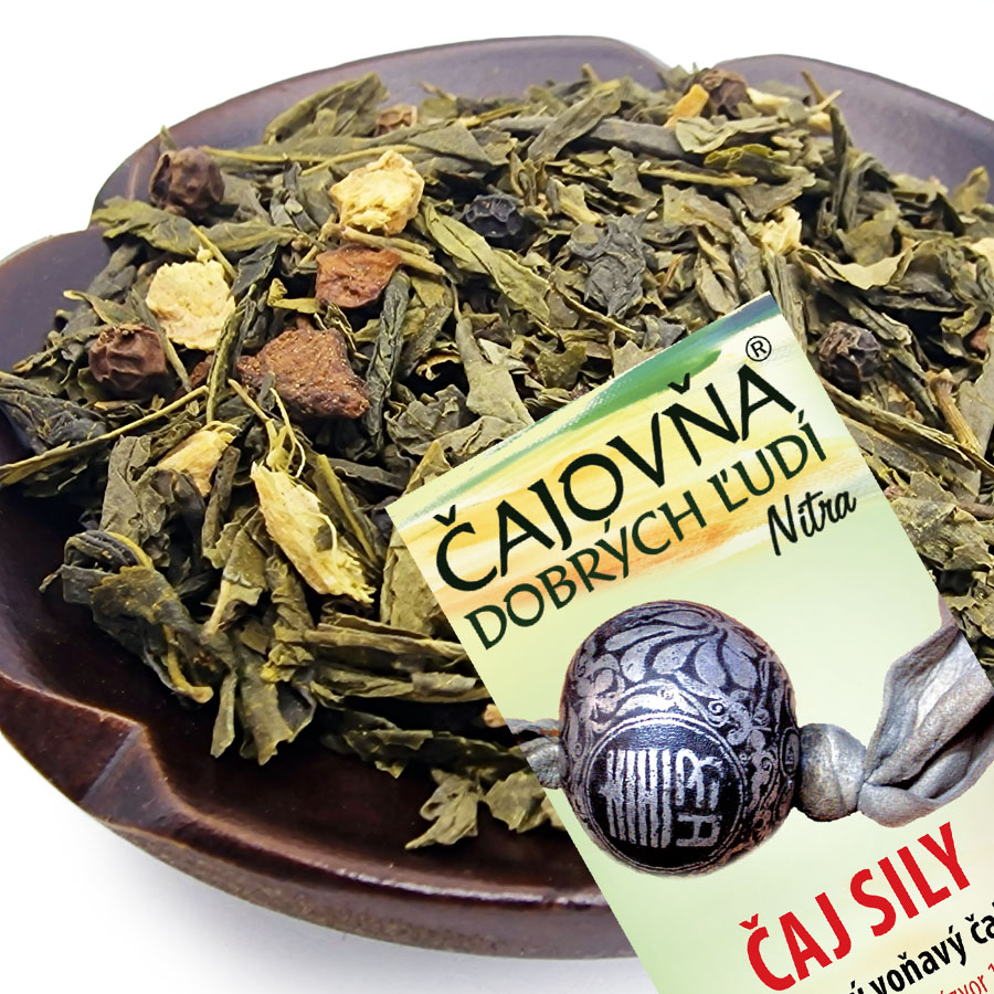ČAJ SILY