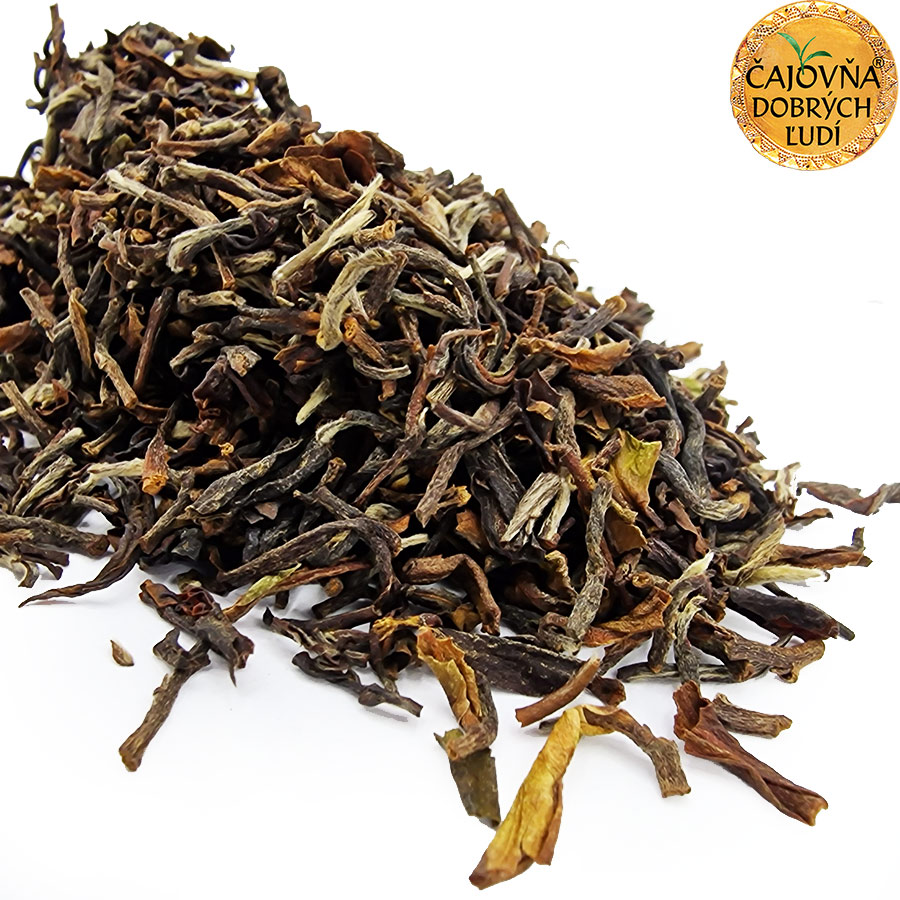  BIO-DARJEELING AMBOOTIA EX 11 SFTGFOP1 SF ORGANIC