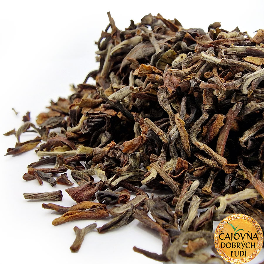 BIO-DARJEELING AMBOOTIA EX 11 SFTGFOP1 SF ORGANIC