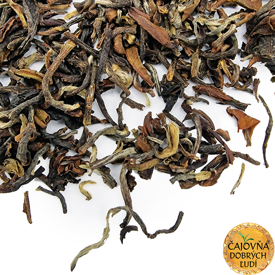 BIO-DARJEELING AMBOOTIA EX 11 SFTGFOP1 SF ORGANIC