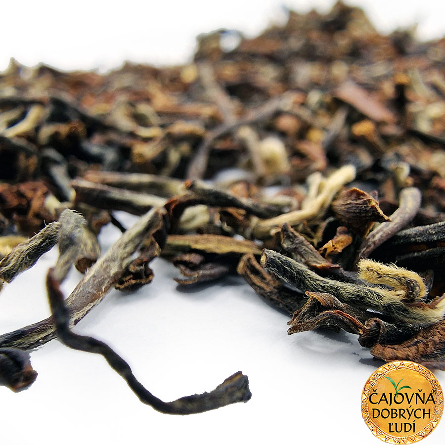 BIO-DARJEELING AMBOOTIA EX 11 SFTGFOP1 SF ORGANIC